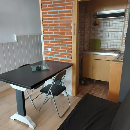 Estudio Lägenhet